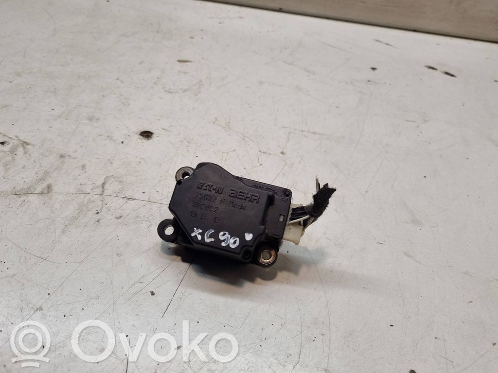 Volvo XC90 Tuloilmaventtiilin käyttömoottori 