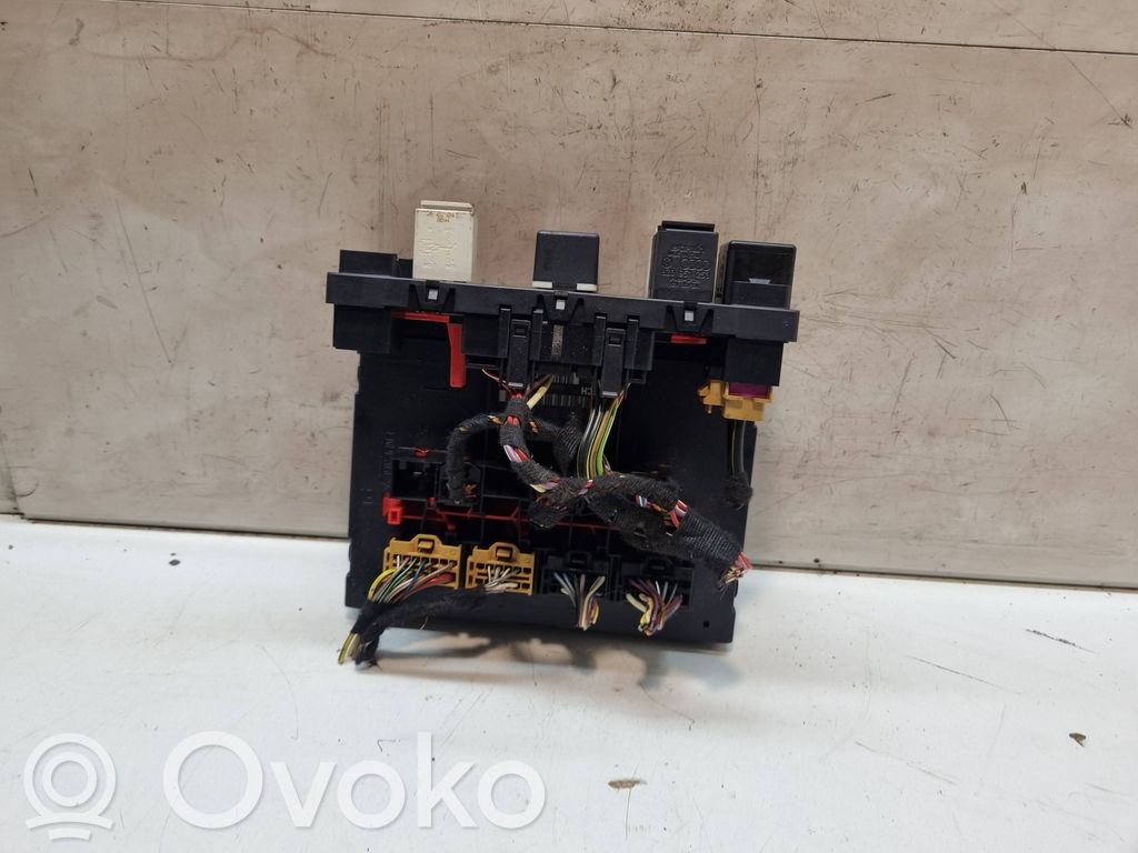 Audi A3 S3 8P Comfort/convenience module 
