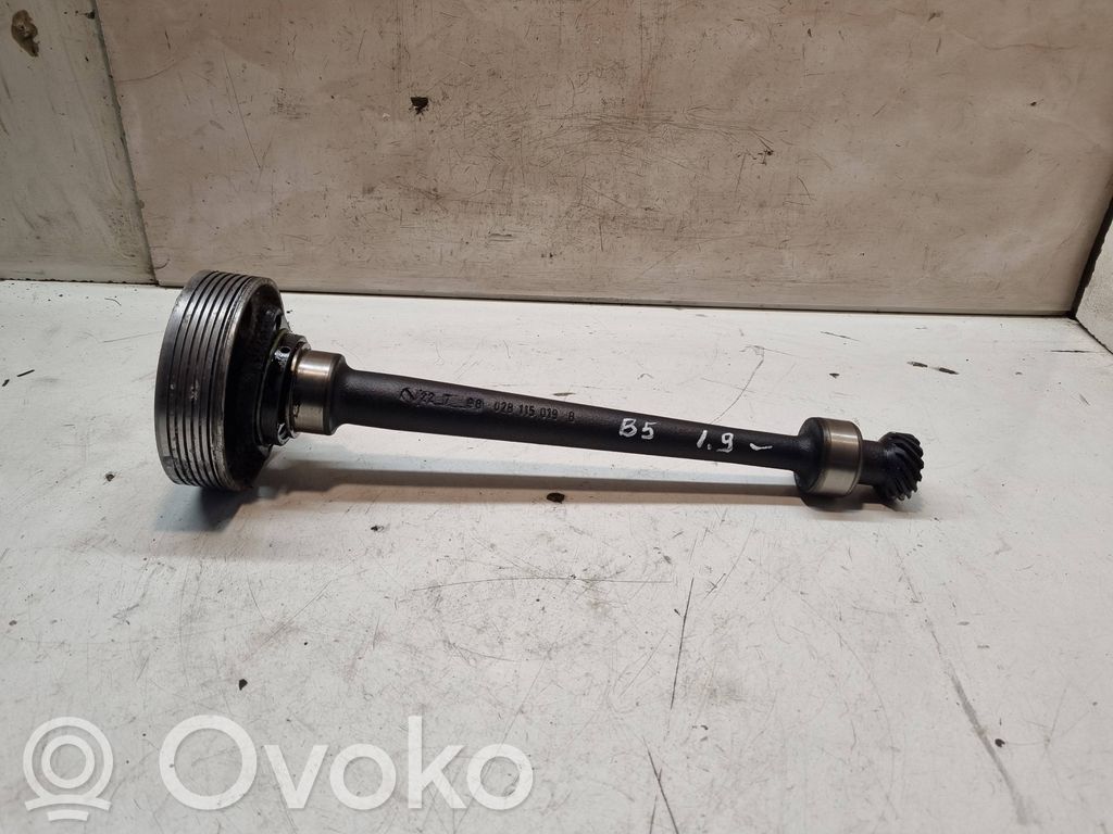 Volkswagen PASSAT B5 Árbol de levas 