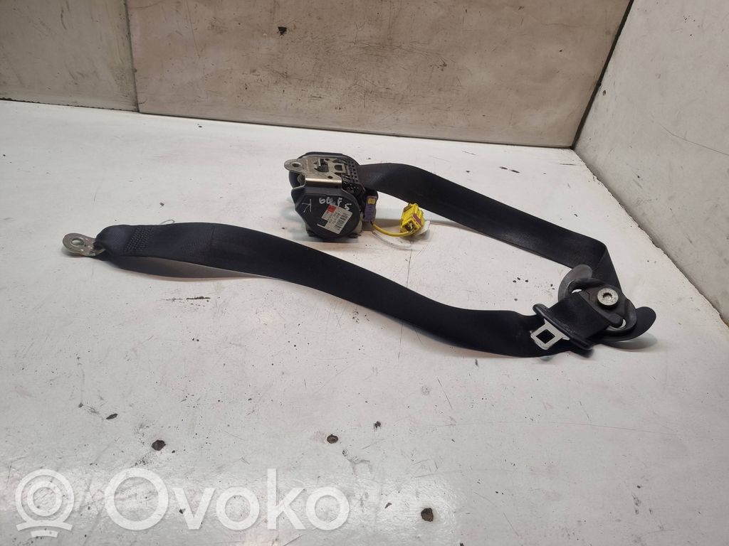 Volkswagen Golf V Cinturón delantero 