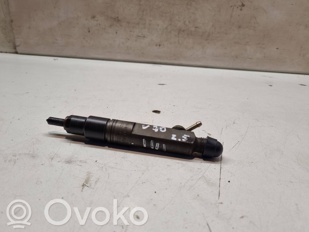 Fuel injector   0432193616,074130201Q