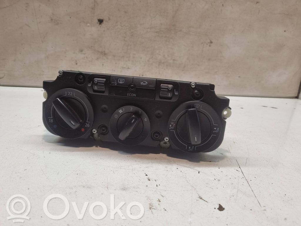 Volkswagen Golf V Panel klimatyzacji 