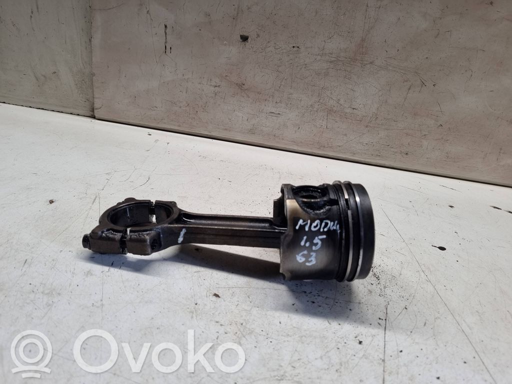 Renault Modus Piston avec bielle 