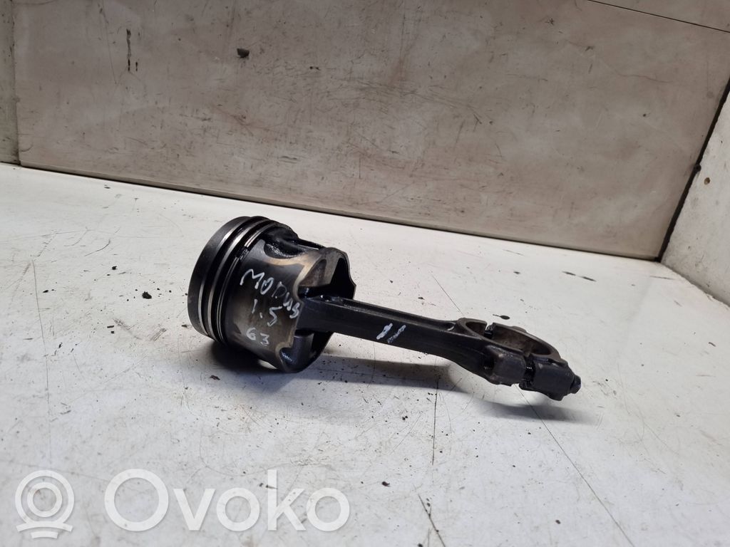 Piston avec bielle   24AN1C18