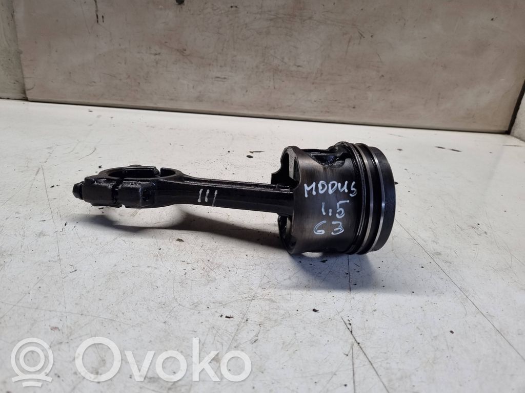 Renault Modus Piston avec bielle 