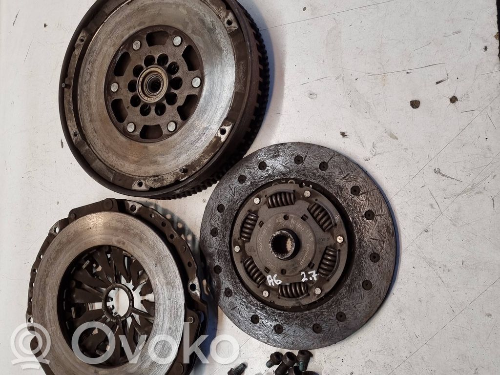 Audi A6 S6 C6 4F Sajūga komplekts 