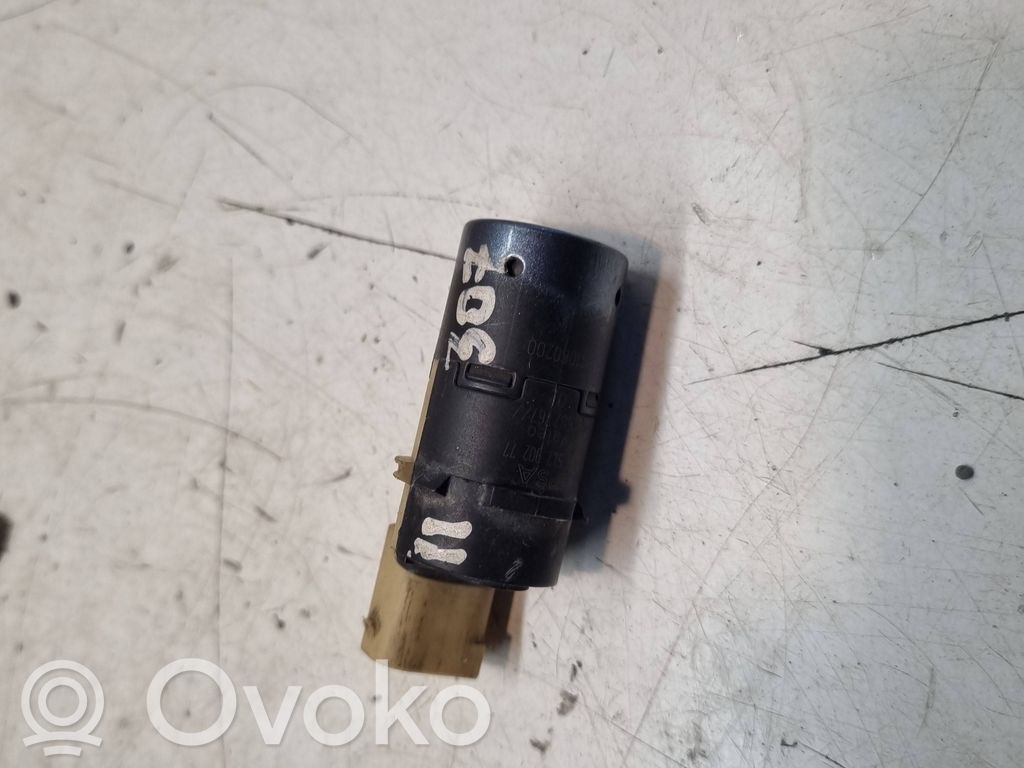 Peugeot 307 Parksensor PDC 