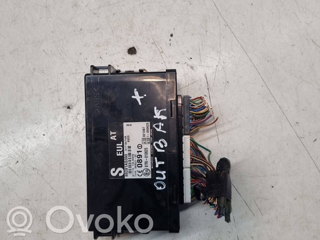Subaru Outback Engine control unit/module 