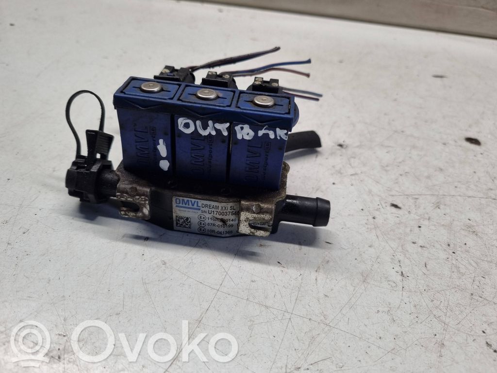 Subaru Outback Gāzes sprausla 