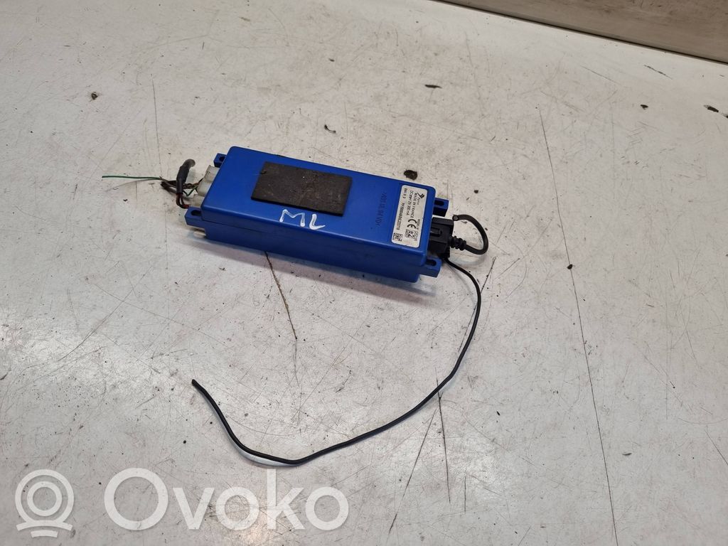 Mercedes-Benz ML W163 Bluetooth modulis 