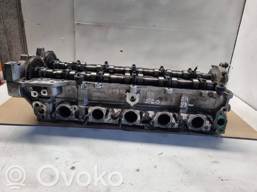 Volvo S60 Engine head 