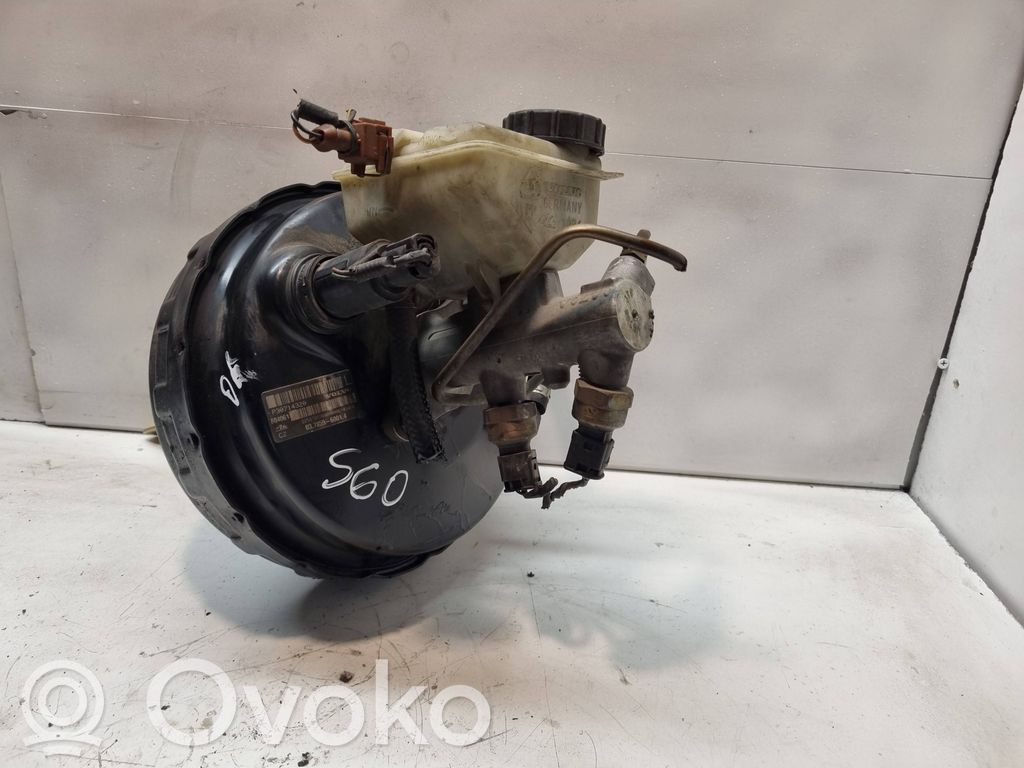 Volvo S60 Jarrutehostin 