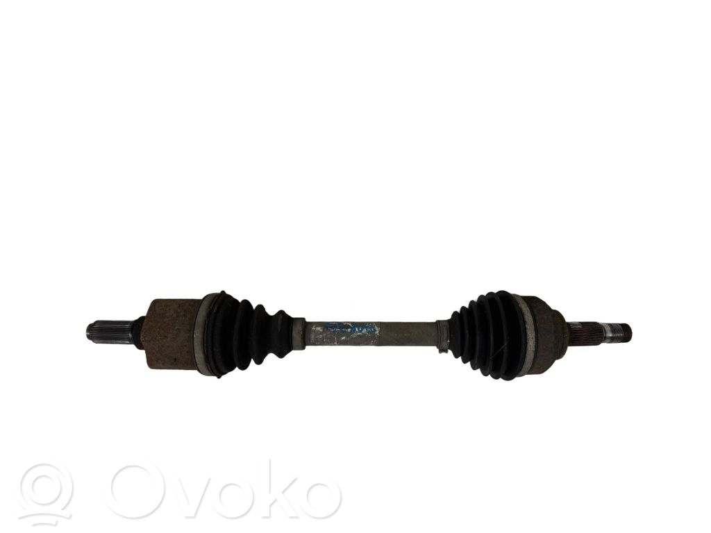 Front driveshaft