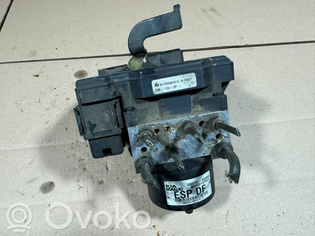 KIA Magentis Bomba de ABS 