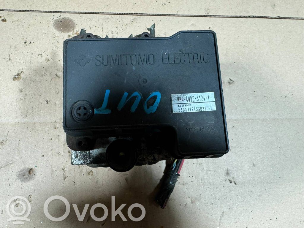 Bomba de ABS   MB44WDE31241,0601312433029,B3RB,R3RR
