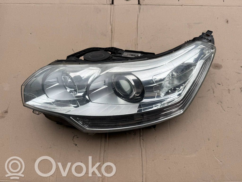 Citroen C5 Headlight/headlamp 