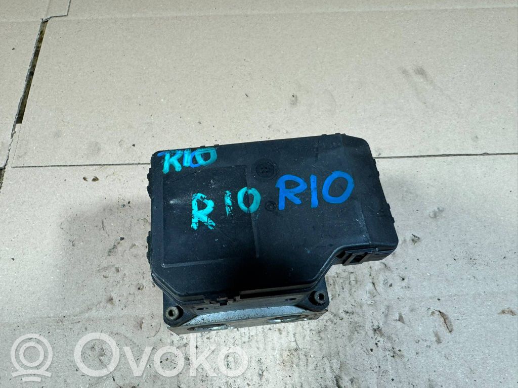 KIA Rio ABS Pump 