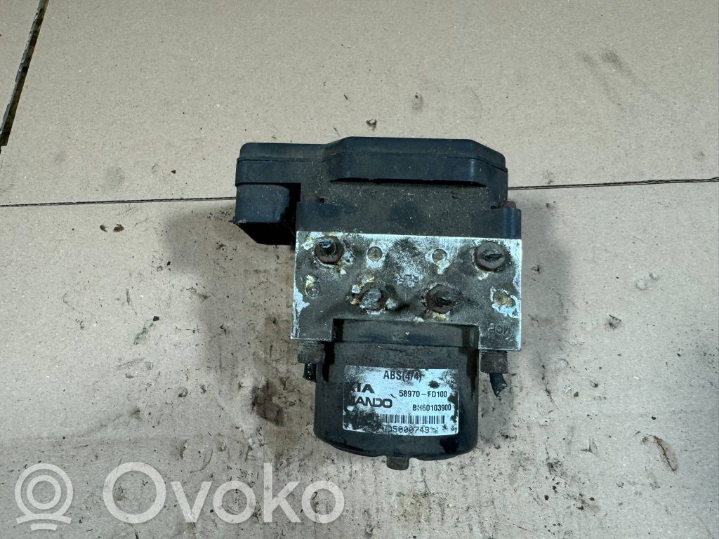 KIA Rio ABS Blokas 