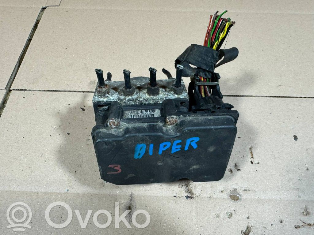 Peugeot Bipper ABS Pump 