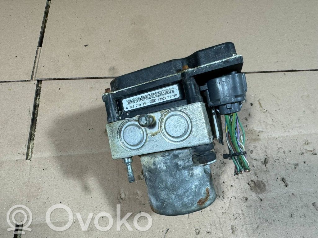 Citroen C5 ABS Pump 