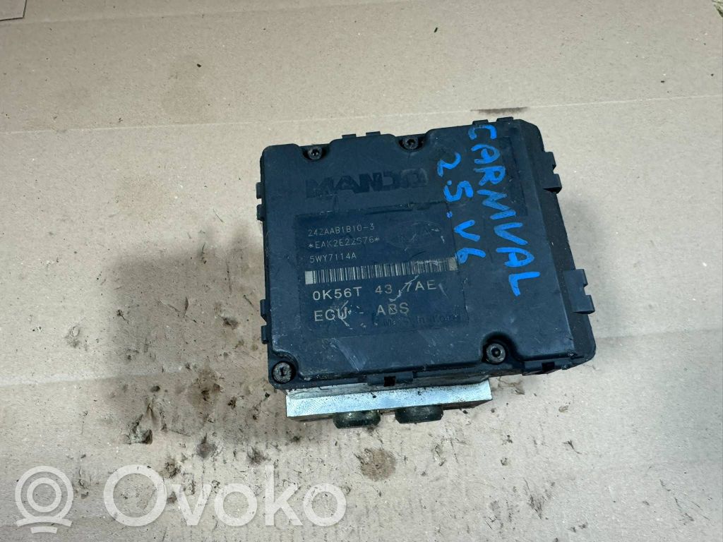 KIA Carnival ABS Blokas 