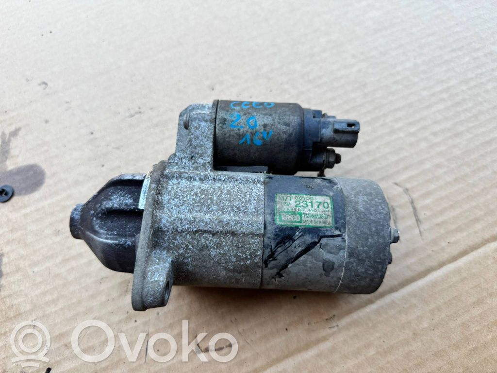 KIA Ceed Starteris 