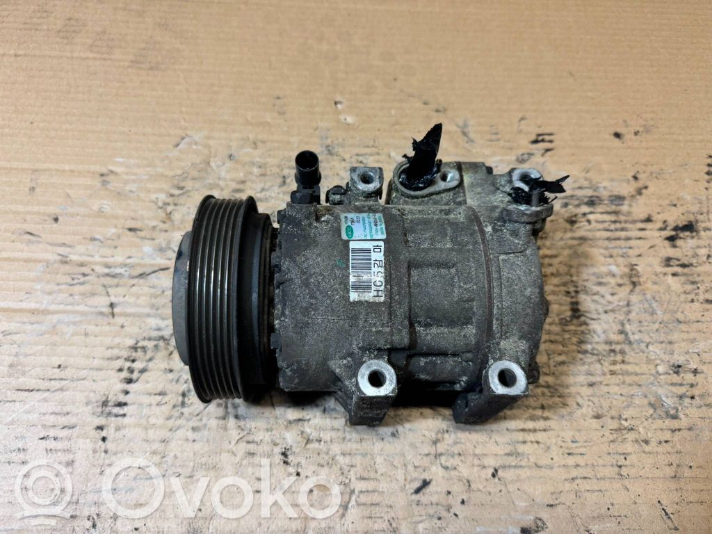 Hyundai i30 Air conditioning (A/C) compressor (pump) 
