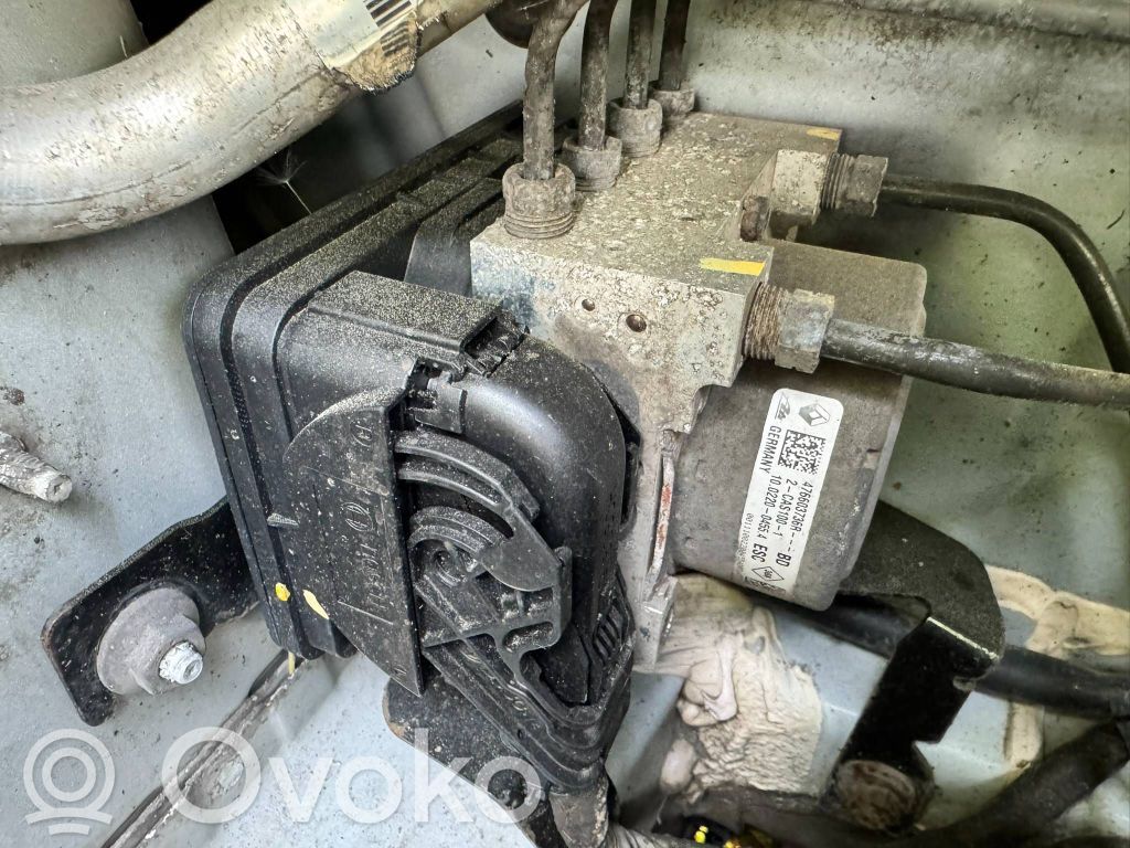 Bomba de ABS   476603736R,10022004554