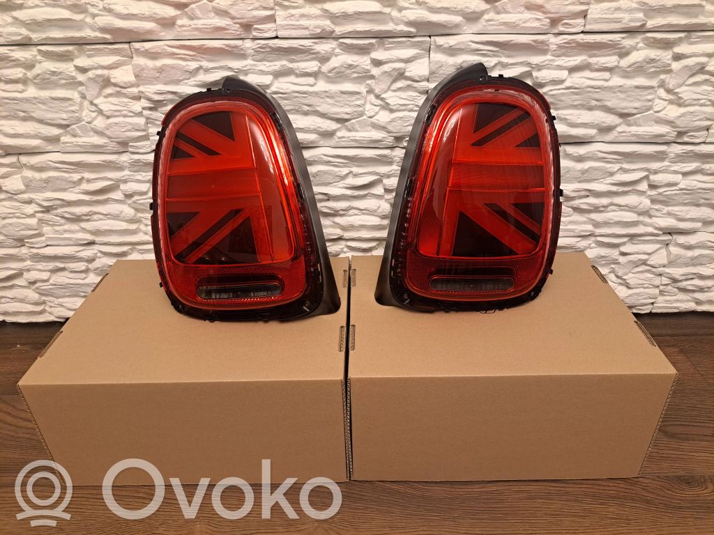 Mini One - Cooper F56 F55 Takavalosarja 