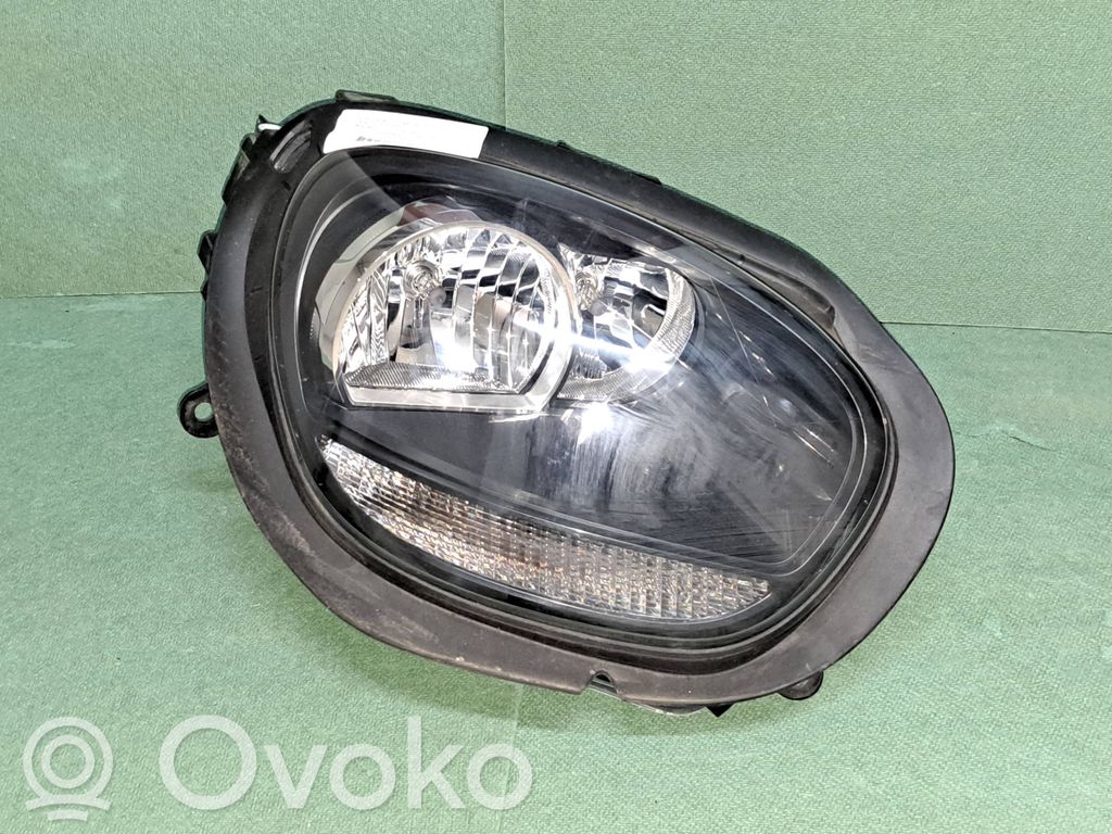 Lampa przednia   030109960404,LE14C6353,7390150