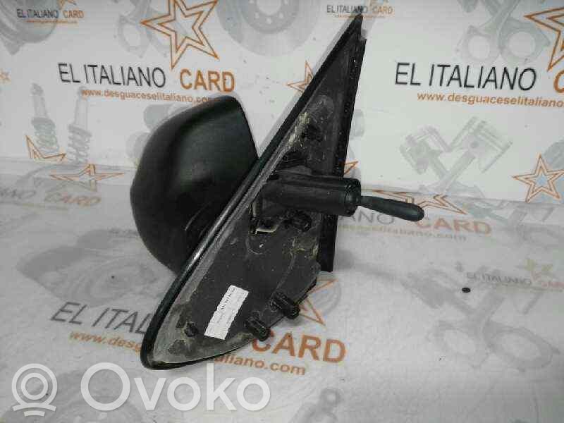 Dacia Sandero II Front door electric wing mirror 