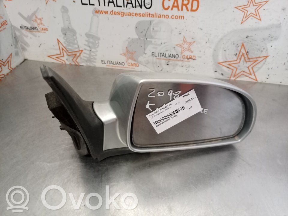 KIA Rio Front door electric wing mirror 