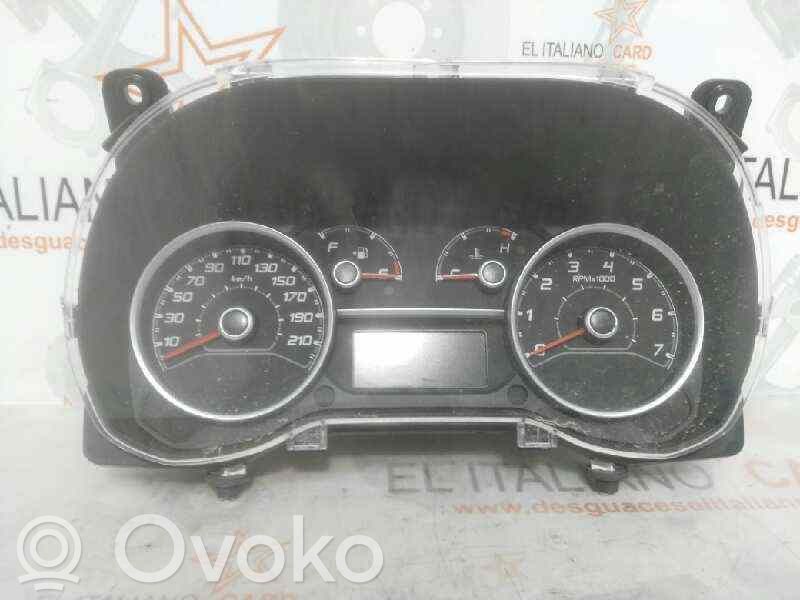 Speedometer (instrument cluster)   CUADROCUENTAKM