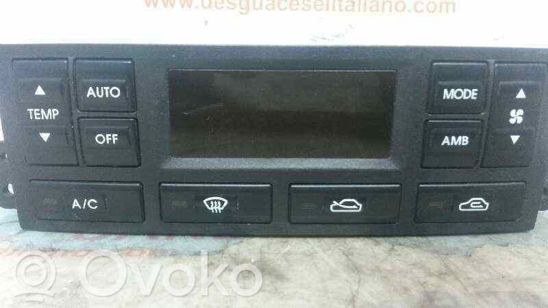 Climate control unit   972503E110,MANDOCLIMA