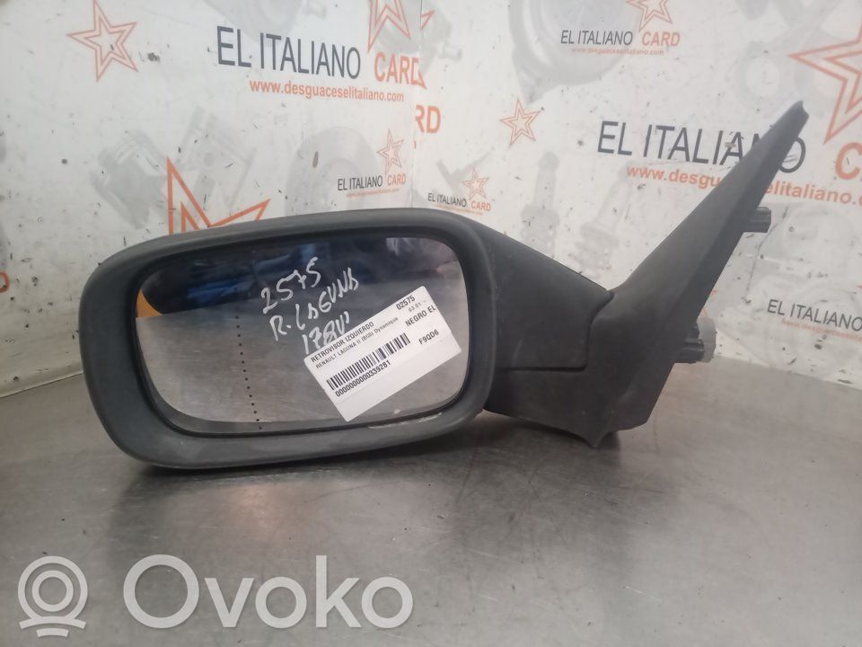 Renault Laguna II Front door electric wing mirror 