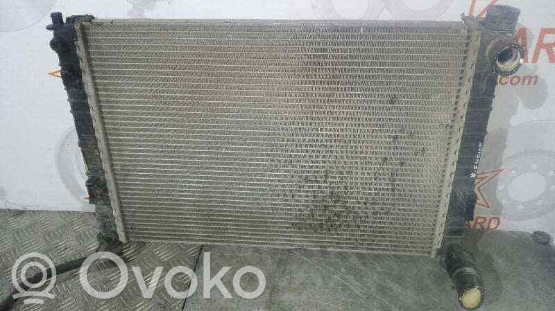 Ford Fusion Coolant radiator 