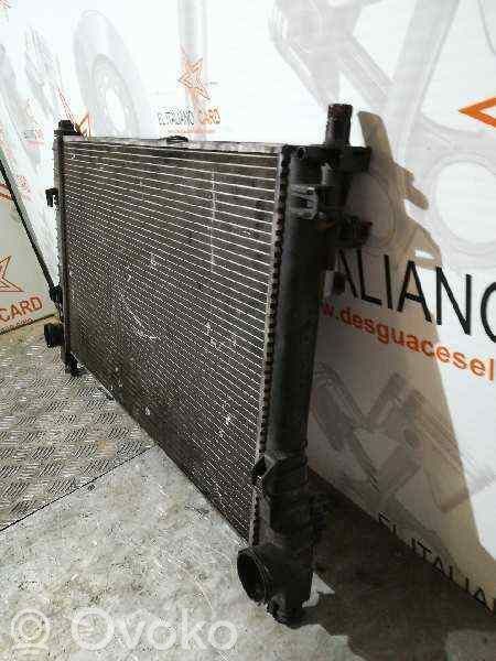 Mercedes-Benz C W203 Coolant radiator 