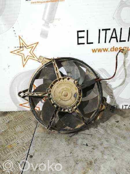 Mercedes-Benz Vito Viano W638 Electric radiator cooling fan 