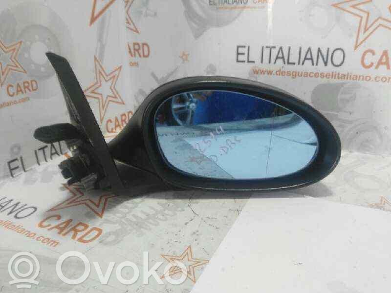 Front door electric wing mirror   RETROVISORDRH,GRISOSCURO