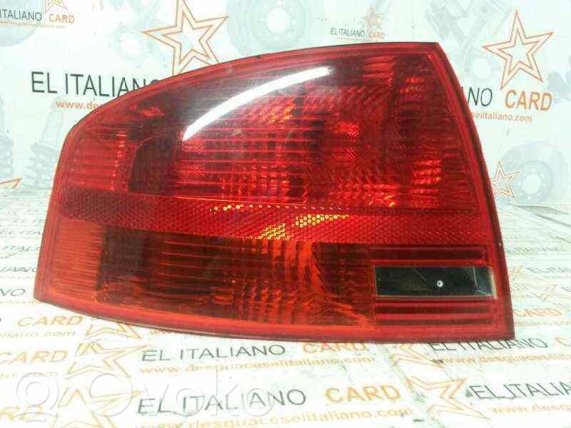 Audi A4 S4 B6 8E 8H Rear/tail lights 