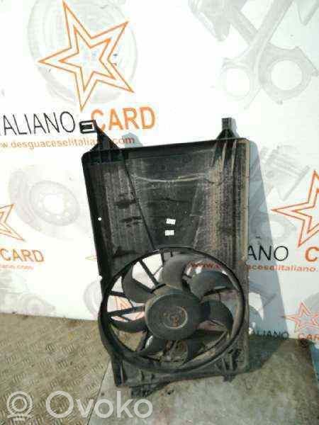 Elektrolüfter   ELECTROVENTILADOR