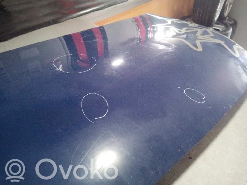 Engine bonnet/hood