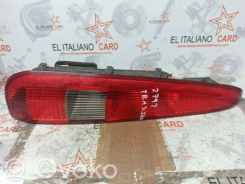 Tailgate rear/tail lights   PILOTOTIZQ