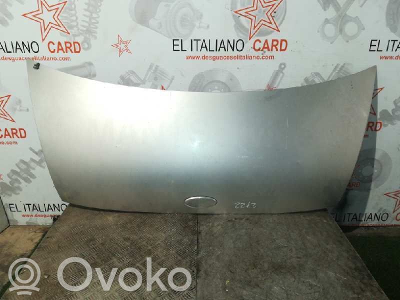 Engine bonnet/hood   2722