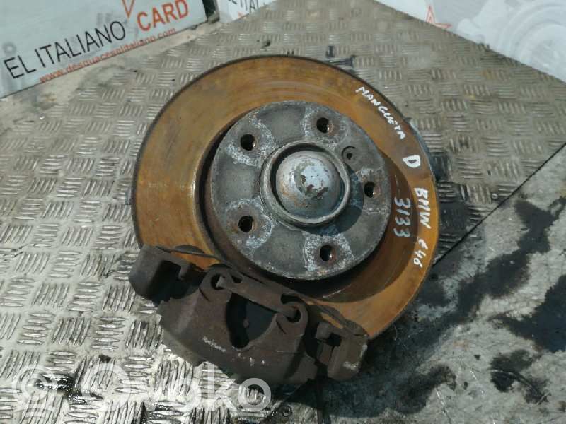 Front wheel hub spindle knuckle   3133