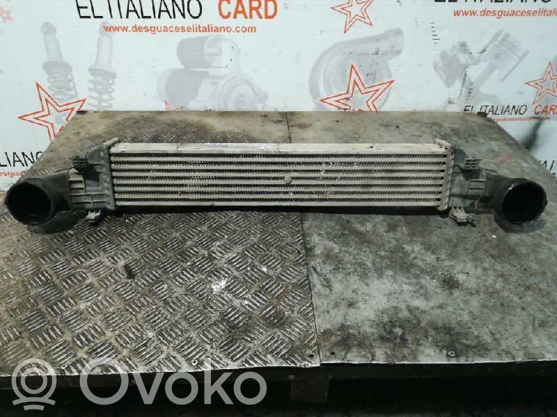 Mercedes-Benz E W210 Radiatore intercooler 