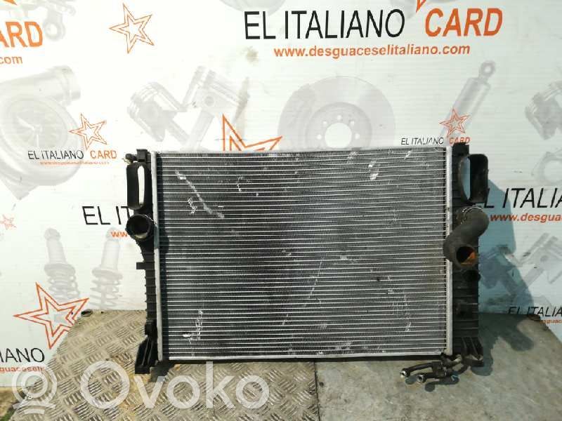 Mercedes-Benz E W210 Radiatore di raffreddamento 