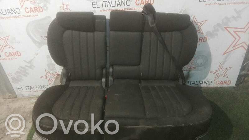 Asiento trasero   TELANEGRA