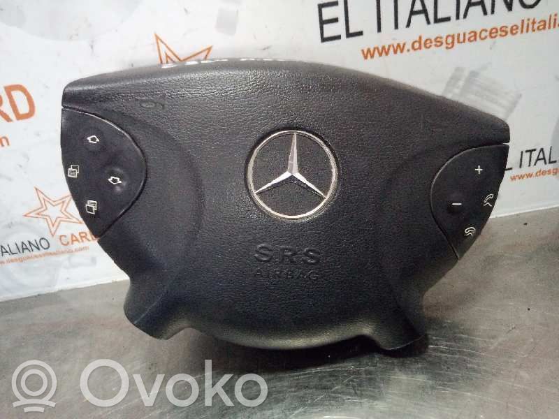 Mercedes-Benz E W210 Airbag dello sterzo 