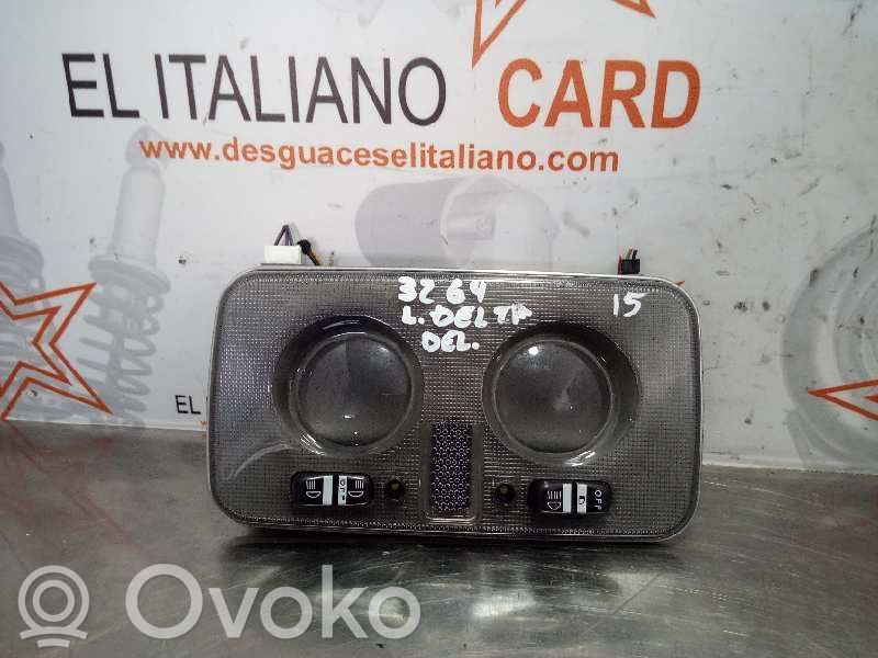 Lancia Delta III Other interior light 